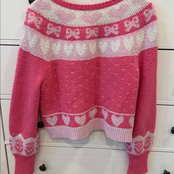 LoveShackFancy Cardigan - Picture 5 of 9